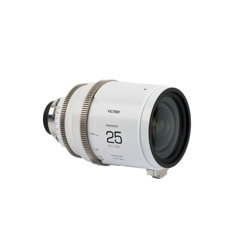 Viltrox Anamorphic Cine-Objektiv Set 25/100 mm T2.0 1.33x mit PL-Mount