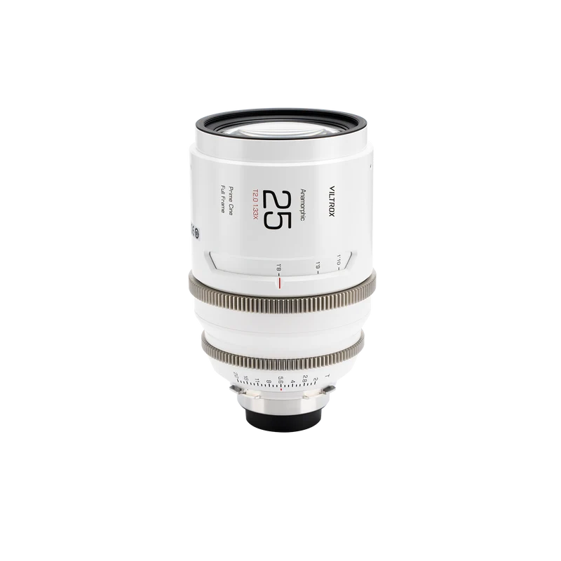 Viltrox Anamorphic Cine-Objektiv Set 25/100 mm T2.0 1.33x mit PL-Mount