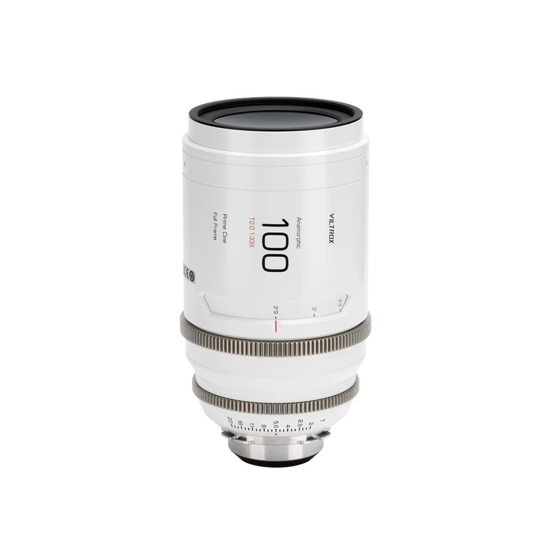 Viltrox Anamorphic Cine-Objektiv 100 mm T/2.0 1.33x mit PL-Mount