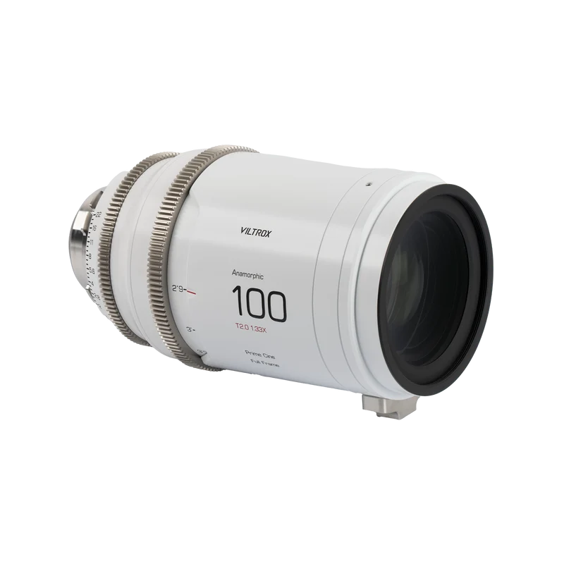Viltrox Anamorphic Cine-Objektiv 100 mm T/2.0 1.33x mit PL-Mount