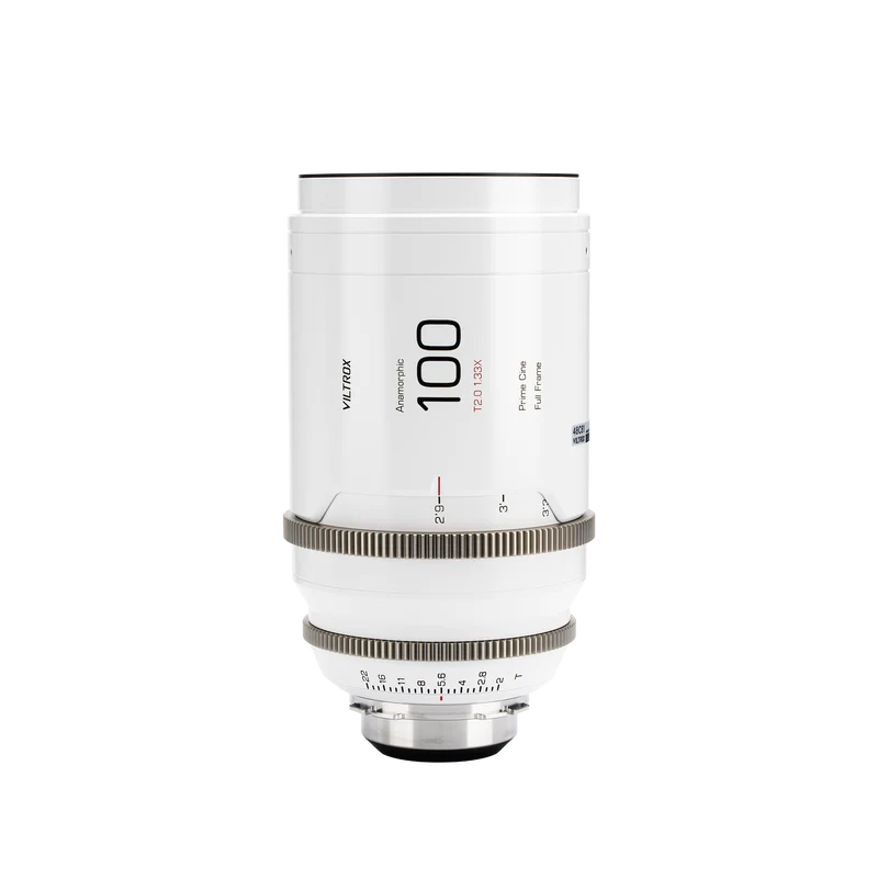 Viltrox Anamorphic Cine-Objektiv 100 mm T/2.0 1.33x mit PL-Mount