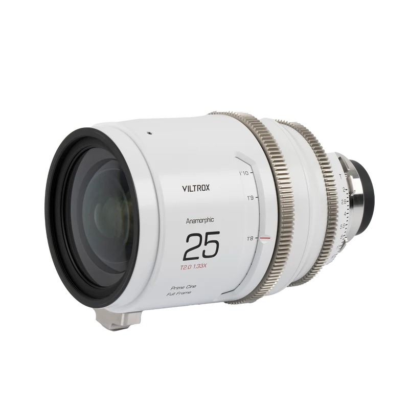 Viltrox Anamorphic Cine-Objektiv 25 mm T/2.0 1.33x mit PL-Mount
