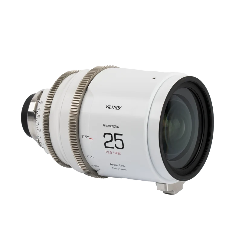 Viltrox Anamorphic Cine-Objektiv 25 mm T/2.0 1.33x mit PL-Mount
