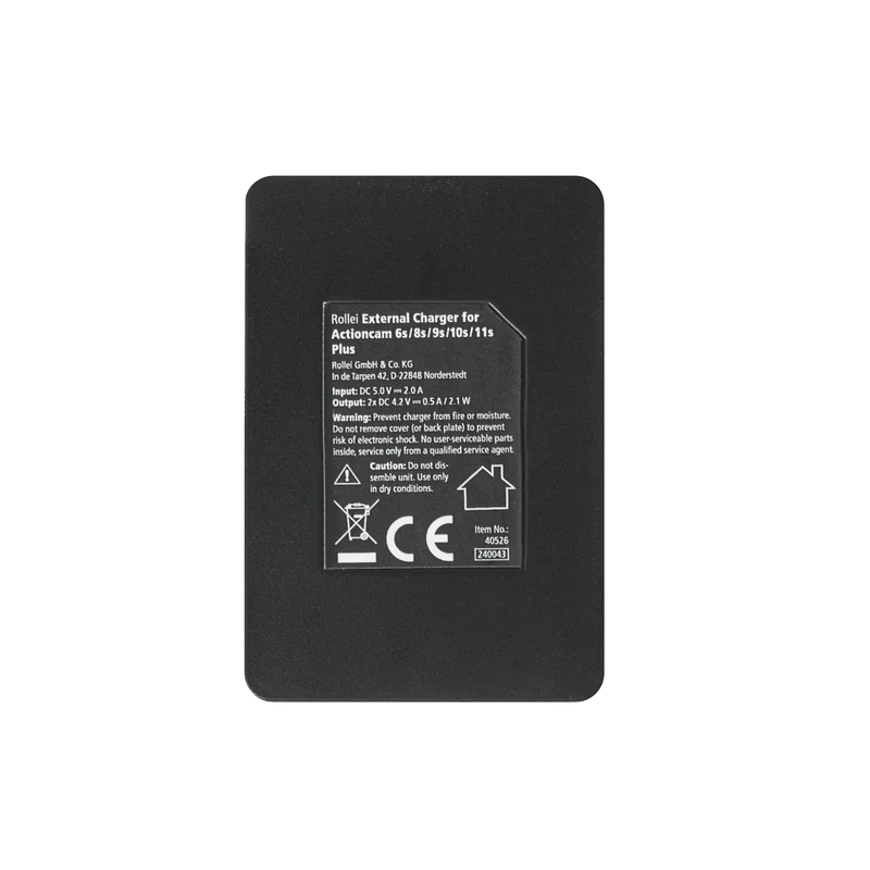 Batterie Ladegerät für 6s/8s/9s/10s/11s Plus
