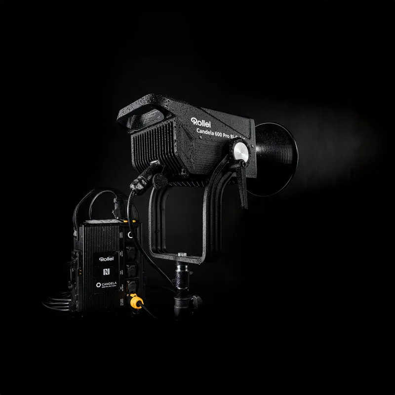 Bundle 2x Candela 600 Pro Bi-Color