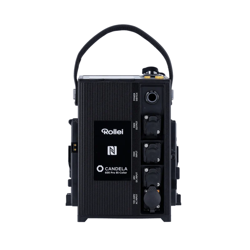 Bundle 2x Candela 600 Pro Bi-Color