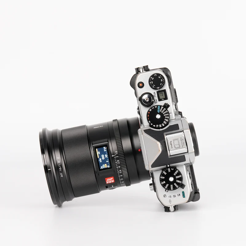 Viltrox Objektiv | AF 16 mm | F/1.8 FX | Nikon Z-Mount