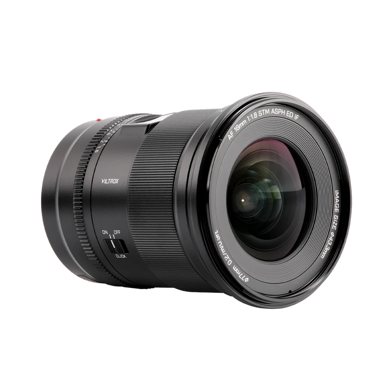 Viltrox Objektiv | AF 16 mm | F/1.8 FX | Nikon Z-Mount