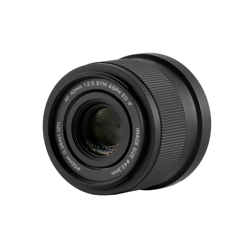 Viltrox Objektiv | AF 40 mm | F/2.5 FX | Nikon Z-Mount