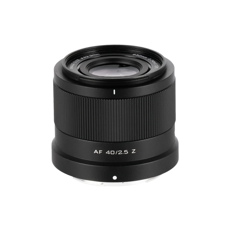 Viltrox Objektiv | AF 40 mm | F/2.5 FX | Nikon Z-Mount