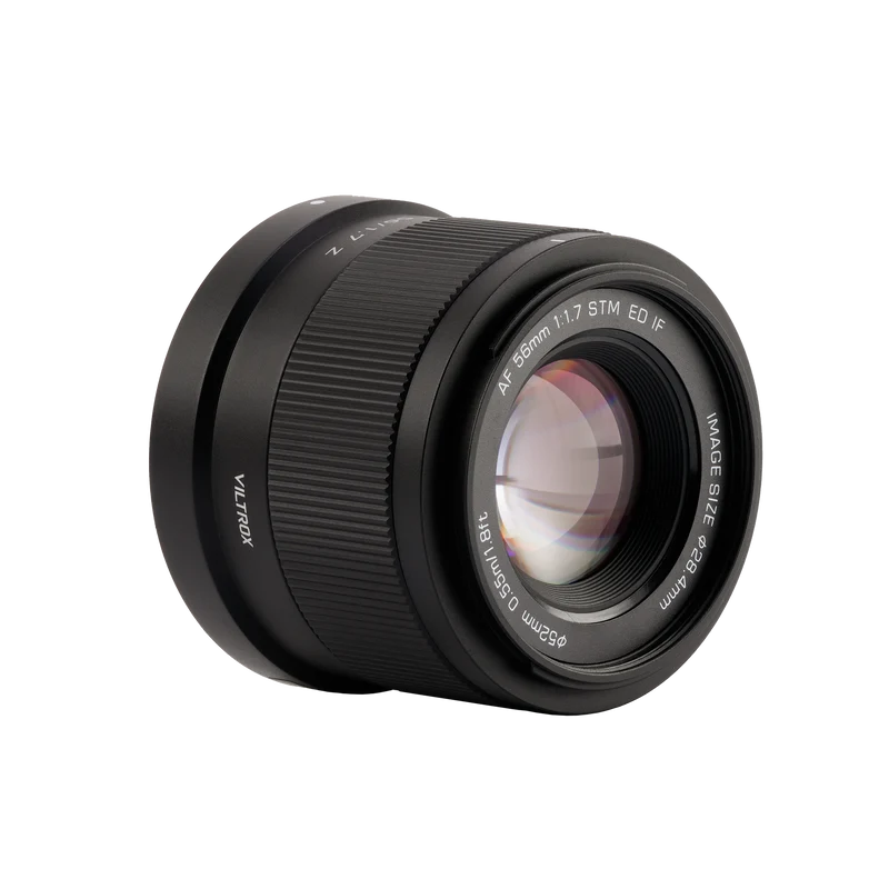 Viltrox Objektiv | AF 56 mm | F/1.7 DX | Nikon Z-Mount