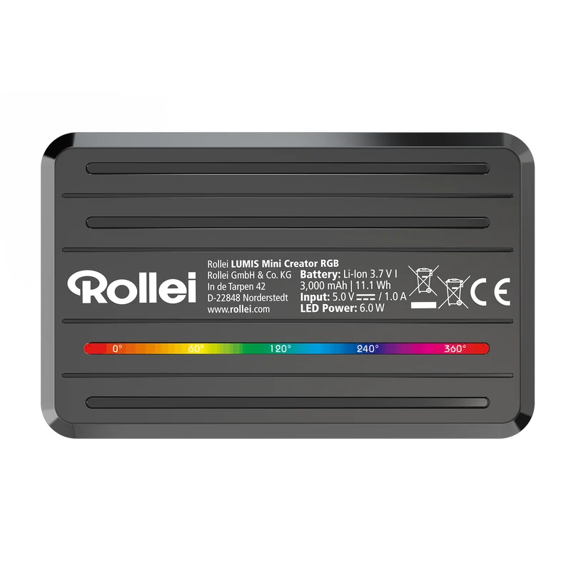 LED Licht | LUMIS Mini Creator | RGB