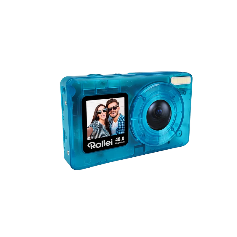 Compactline Pocket | 48MP Digitalkamera mit 4K