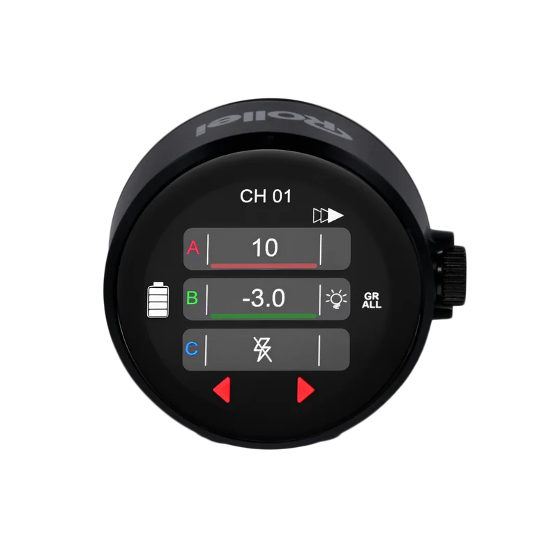 Profi Funksender TR-Q8 II Touch