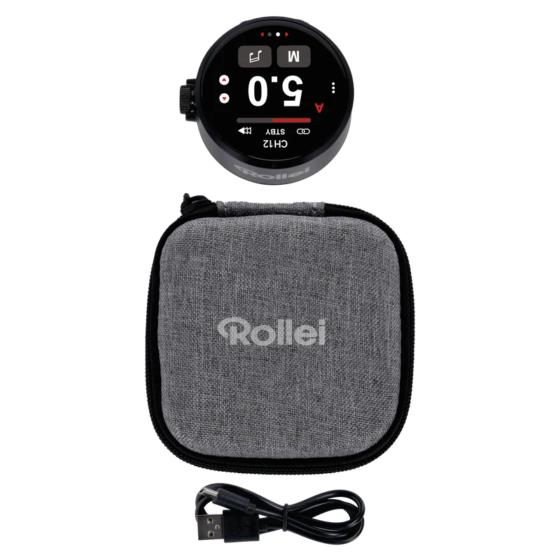 Profi Funksender TR-Q8 II Touch