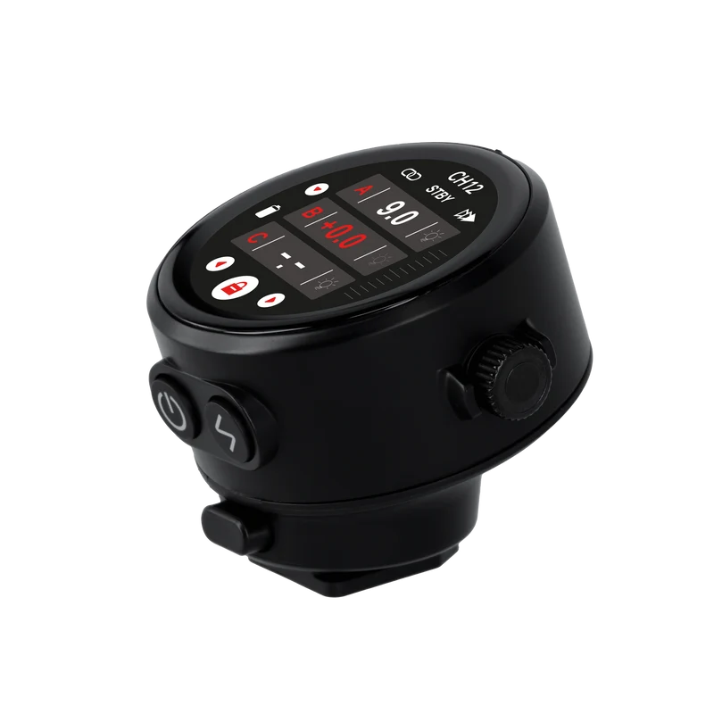 Profi Funksender TR-Q8 II Touch