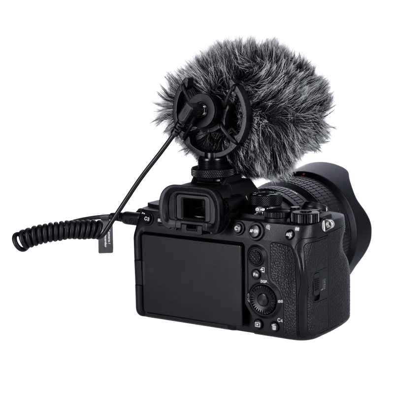 Hear:Me Mini 2 | USB-C Plug & Play | Mikrofon