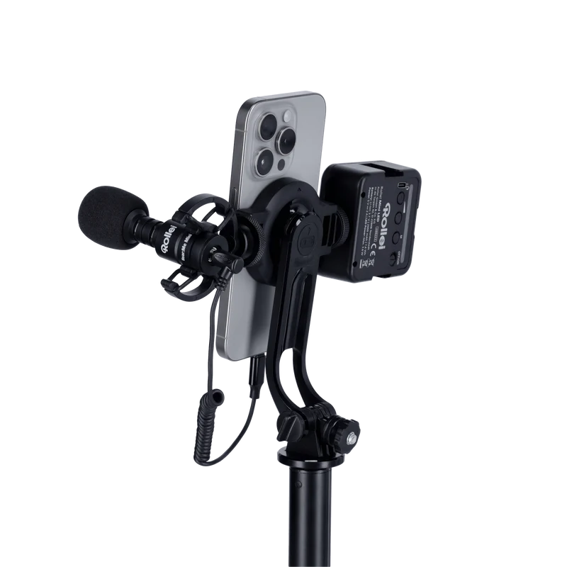 Hear:Me Mini 2 | USB-C Plug & Play | Mikrofon