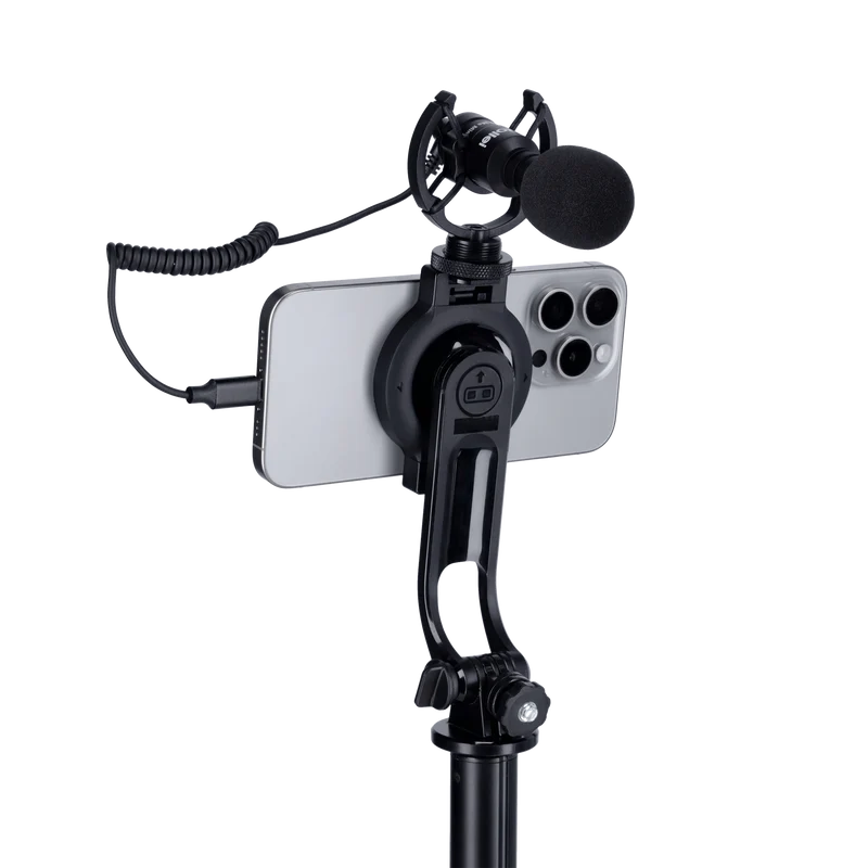 Hear:Me Mini 2 | USB-C Plug & Play | Mikrofon