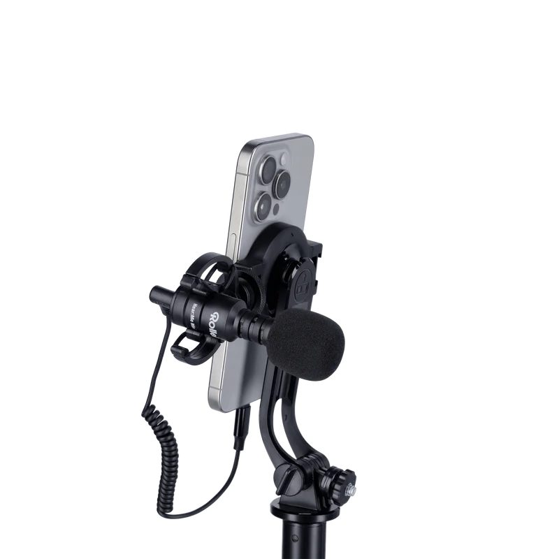Hear:Me Mini 2 | USB-C Plug & Play | Mikrofon