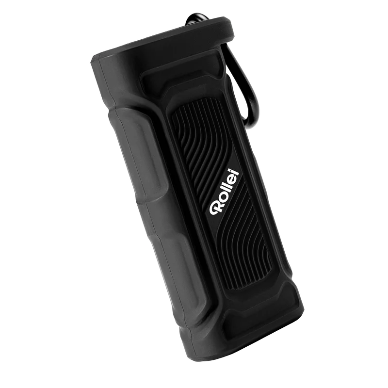 2-in-1 Travel Kartenlesegerät | SD & microSD