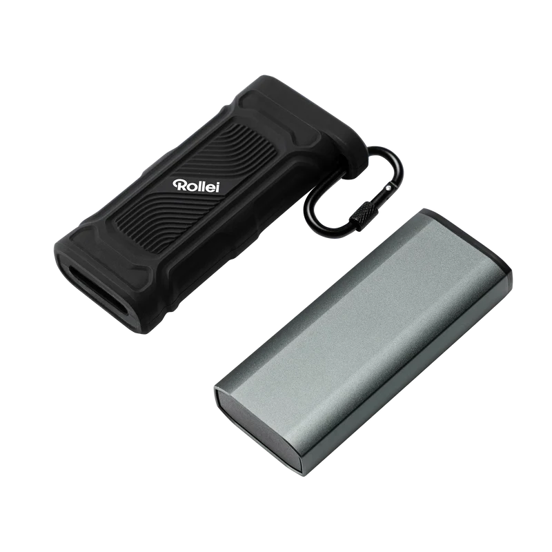2-in-1 Travel Kartenlesegerät | SD & microSD