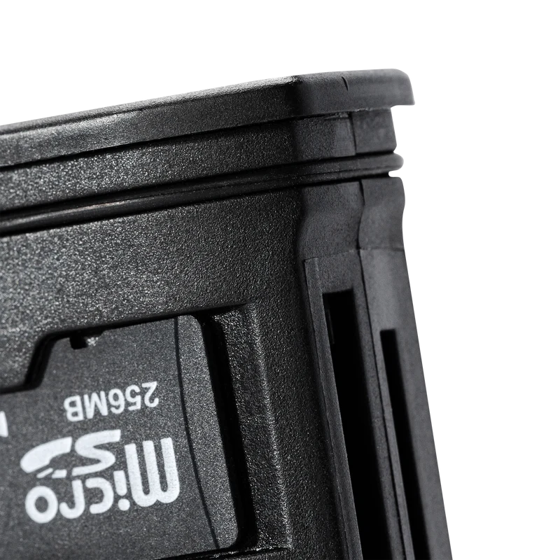2-in-1 Travel Kartenlesegerät | SD & microSD