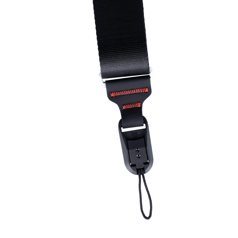 Ersatz-Clips für Kameragurt Quick-Lock | 4er-Set