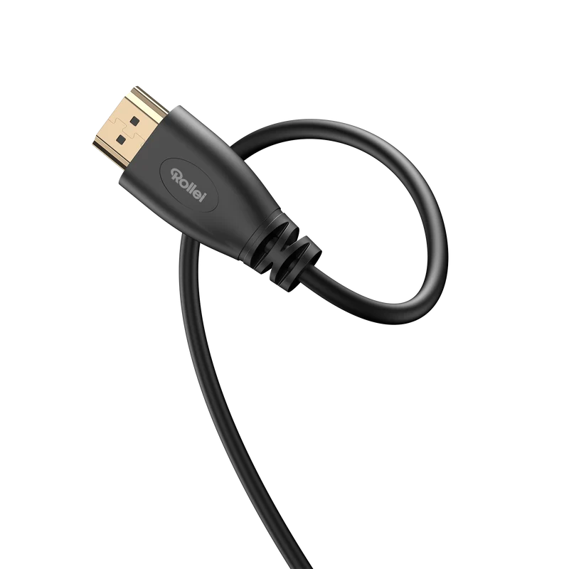 Micro HDMI / HDMI Kabel |4K (30 Hz) | 1,8 m