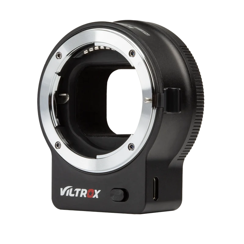Viltrox NF-Z Adapter für Nikon F-Objektive an Nikon Z-Mount