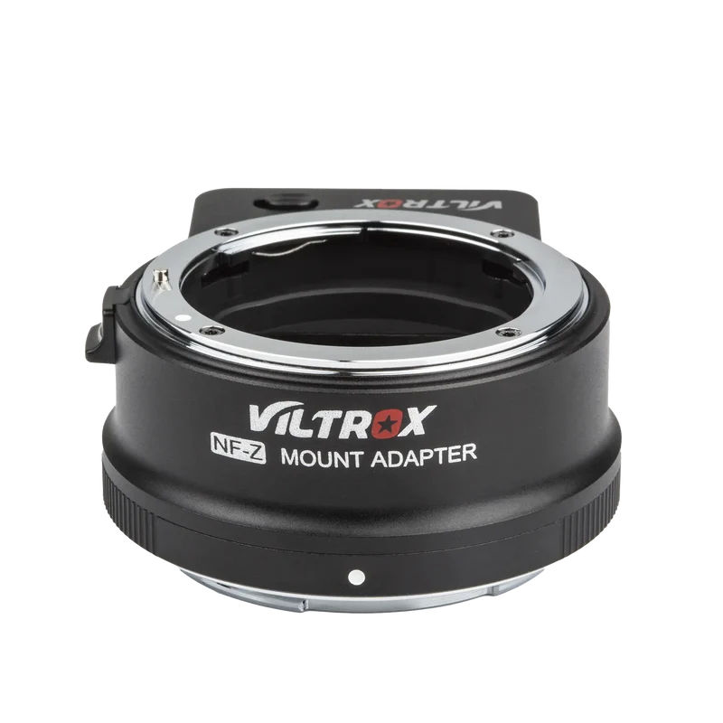 Viltrox NF-Z Adapter für Nikon F-Objektive an Nikon Z-Mount