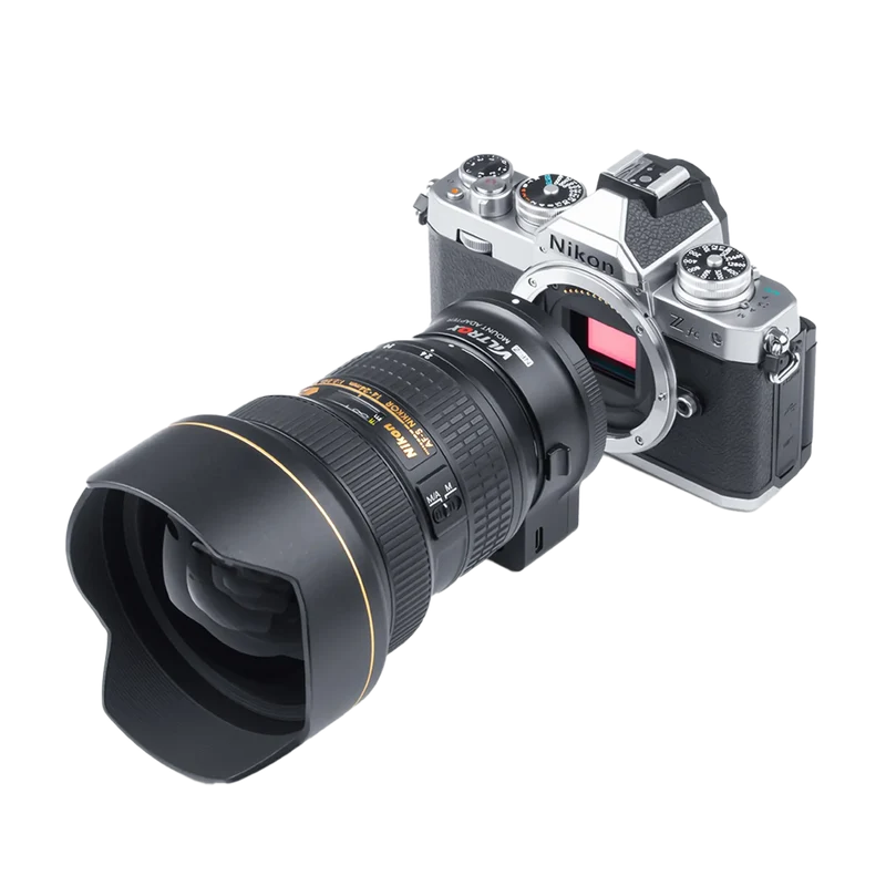 Viltrox NF-Z Adapter für Nikon F-Objektive an Nikon Z-Mount