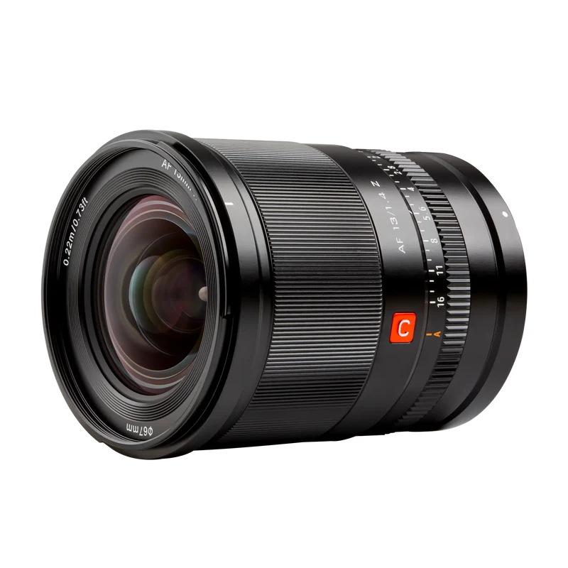 Viltrox Objektiv | AF 13 mm | F/1.4 DX | Nikon Z-Mount