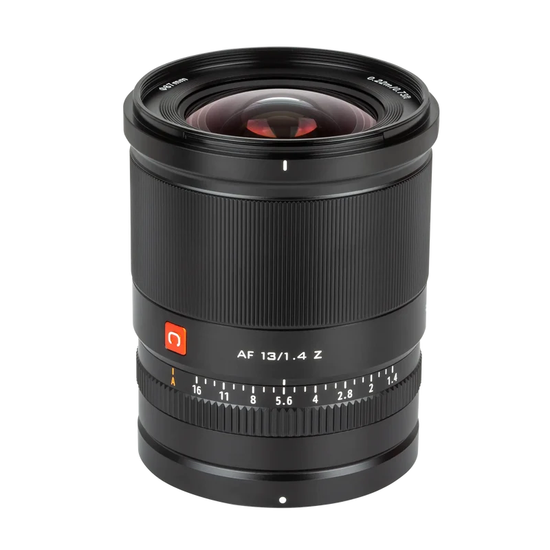 Viltrox Objektiv | AF 13 mm | F/1.4 DX | Nikon Z-Mount