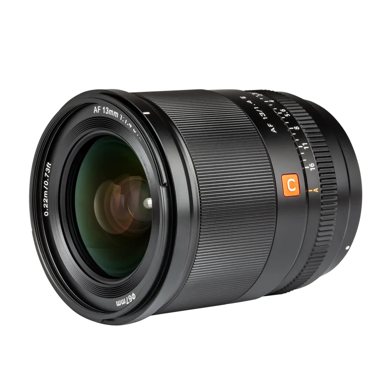 Viltrox Objektiv | AF 13 mm | F/1.4 E | Sony E-Mount
