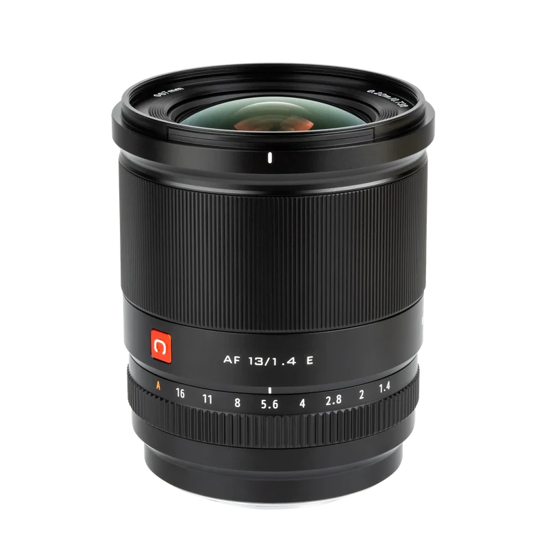 Viltrox Objektiv | AF 13 mm | F/1.4 E | Sony E-Mount