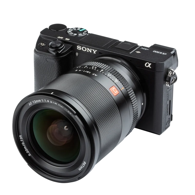 Viltrox Objektiv | AF 13 mm | F/1.4 E | Sony E-Mount