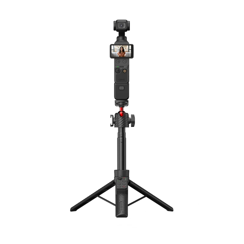 Comitok 2-in-1 Selfie Stick für DJI Osmo Pocket