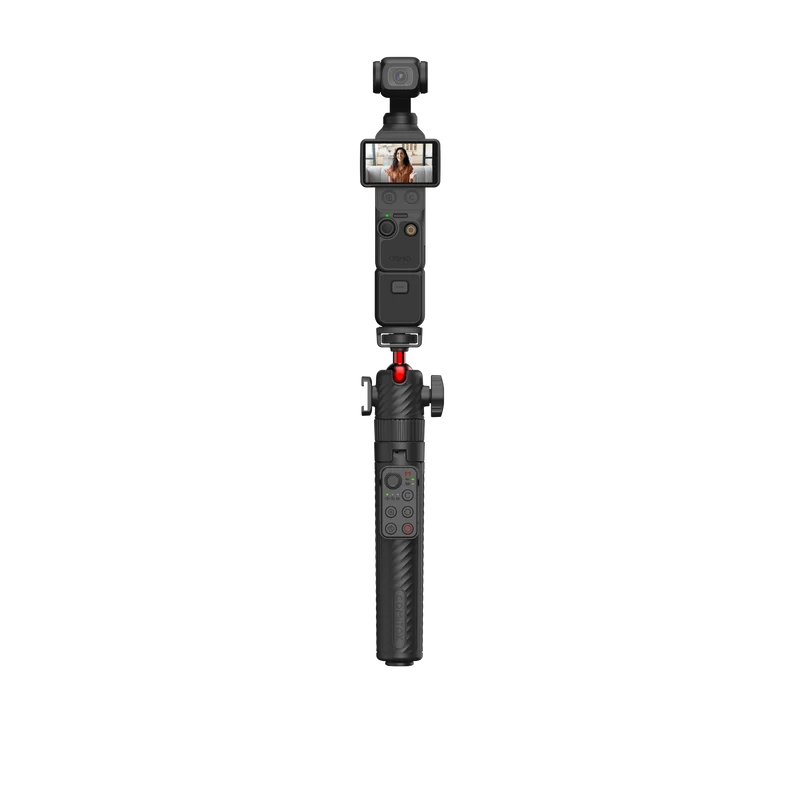 Comitok 2-in-1 Selfie Stick für DJI Osmo Pocket