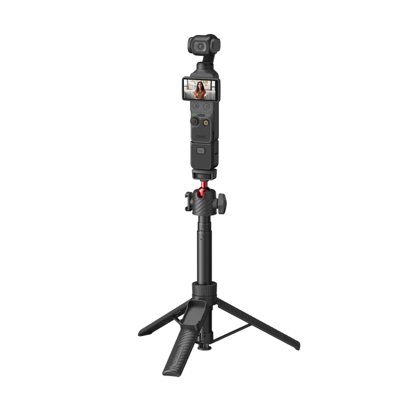 Comitok 2-in-1 Selfie Stick für DJI Osmo Pocket