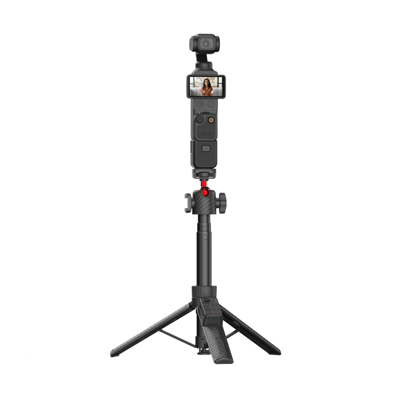 Comitok 2-in-1 Selfie Stick für DJI Osmo Pocket