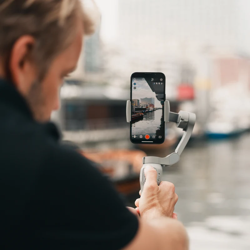 Steady Butler Mobile 3 SE | Smartphone-Gimbal
