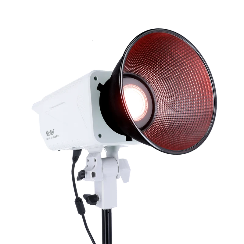 Bundle 2x Candela 200 Studio RGB