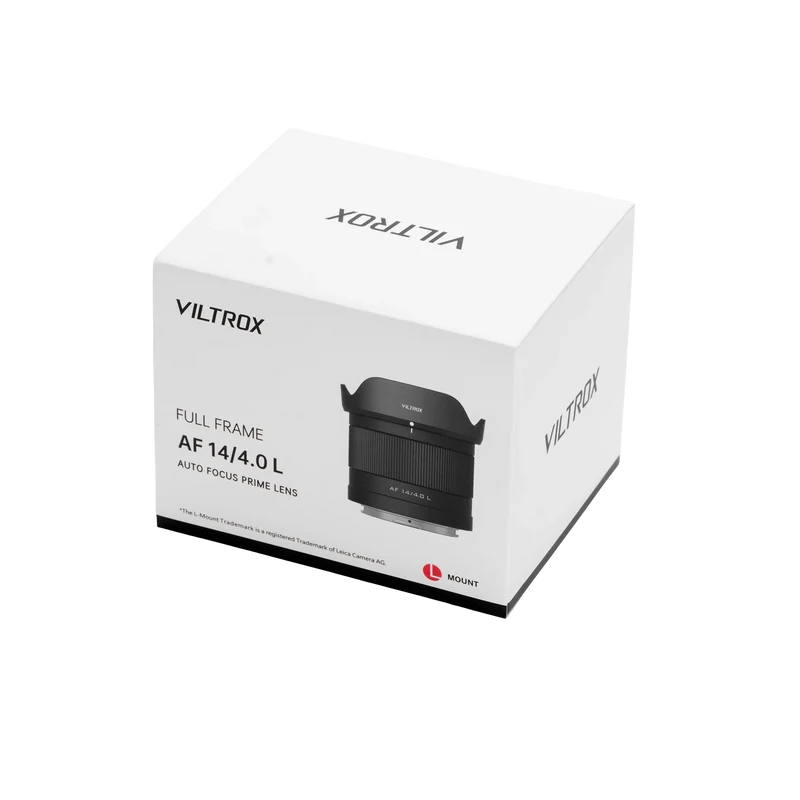 Viltrox Objektiv | AF 14mm | F/4.0 | L-Mount