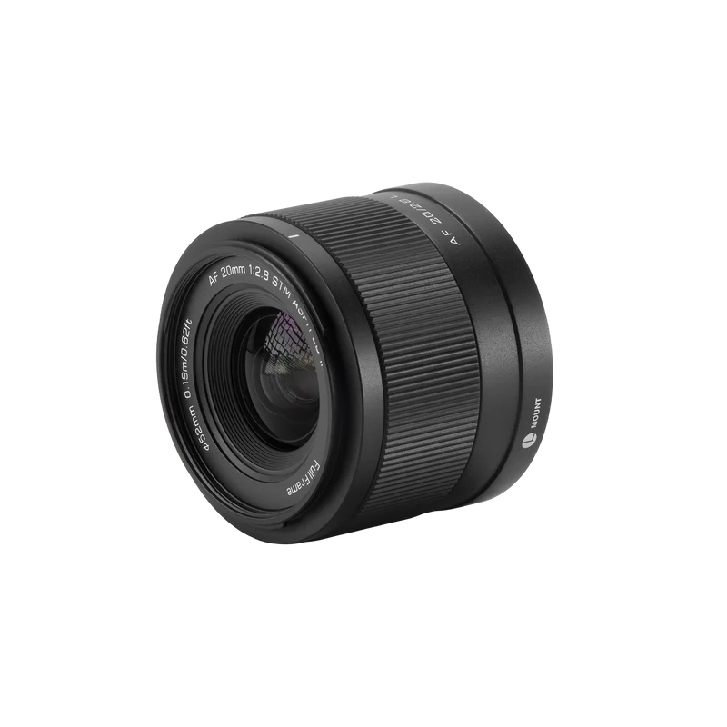 Viltrox Objektiv | AF 20mm | F/2.8 | L-Mount