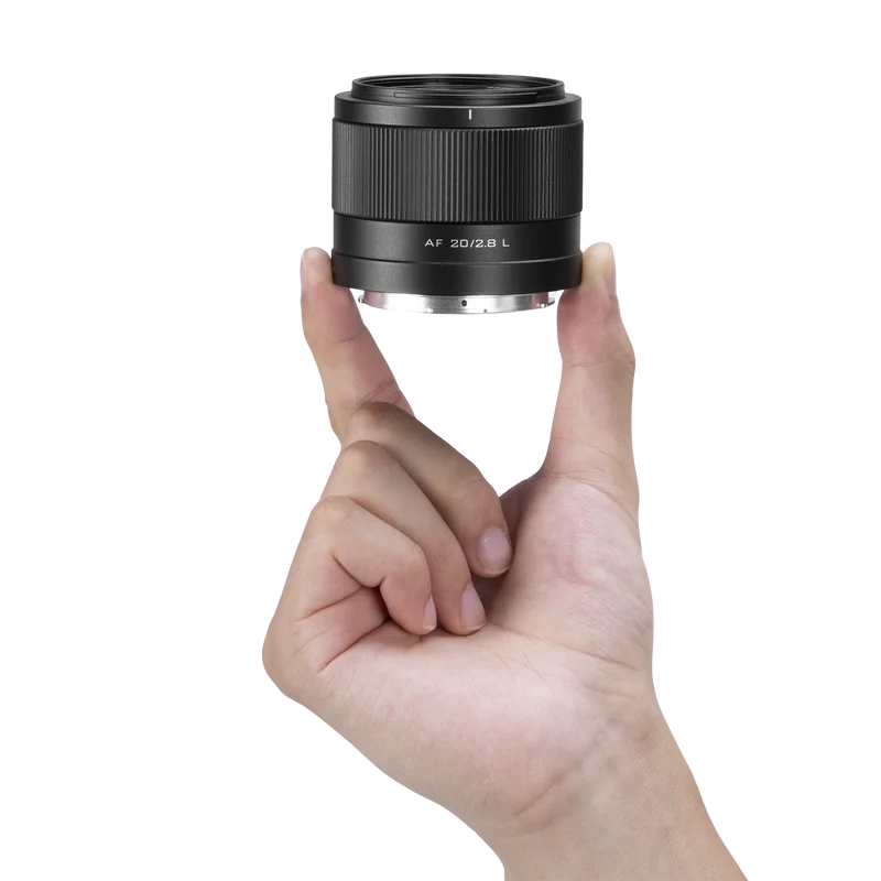 Viltrox Objektiv | AF 20mm | F/2.8 | L-Mount