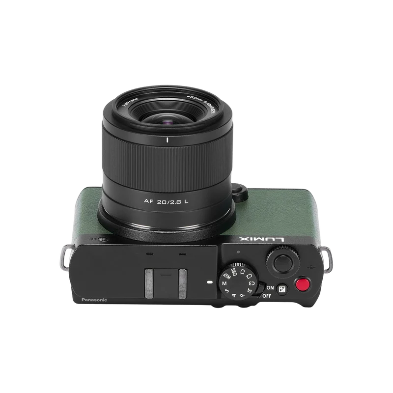 Viltrox Objektiv | AF 20mm | F/2.8 | L-Mount
