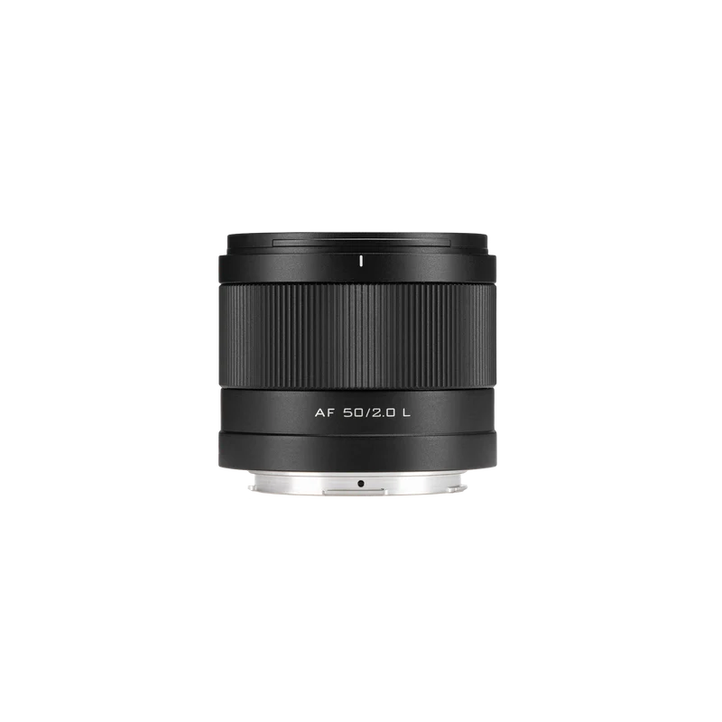 Viltrox Objektiv | AF 50mm | F/2.0 | L-Mount