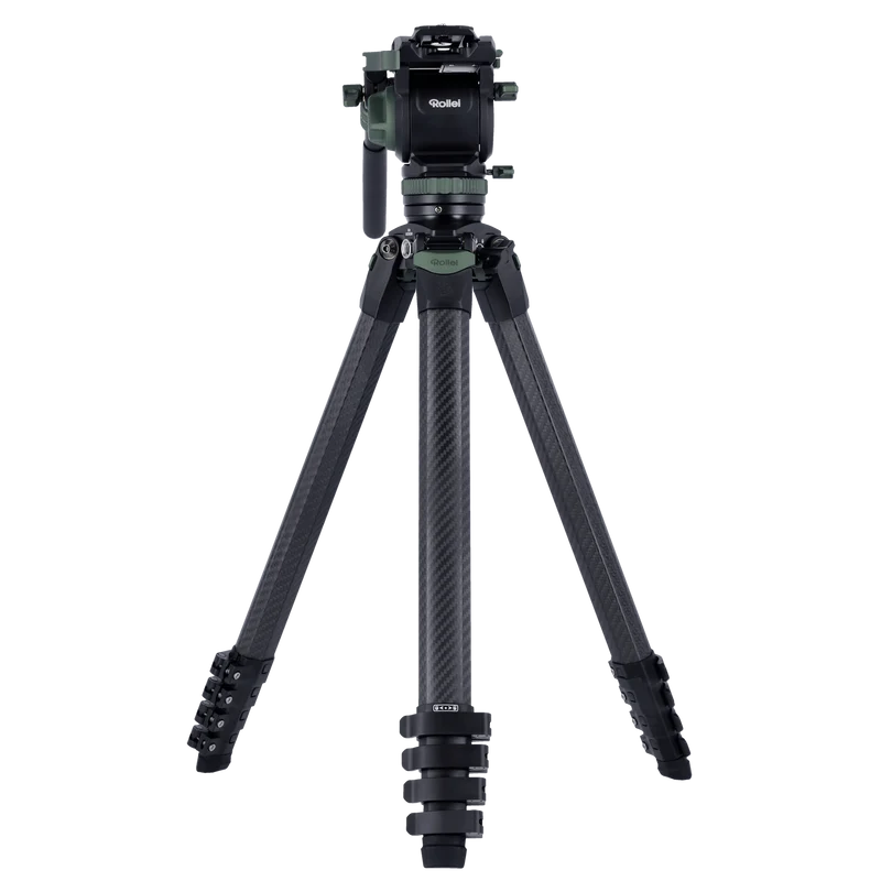 Lion Rock Pro Instinct Video inkl. Stativkopf