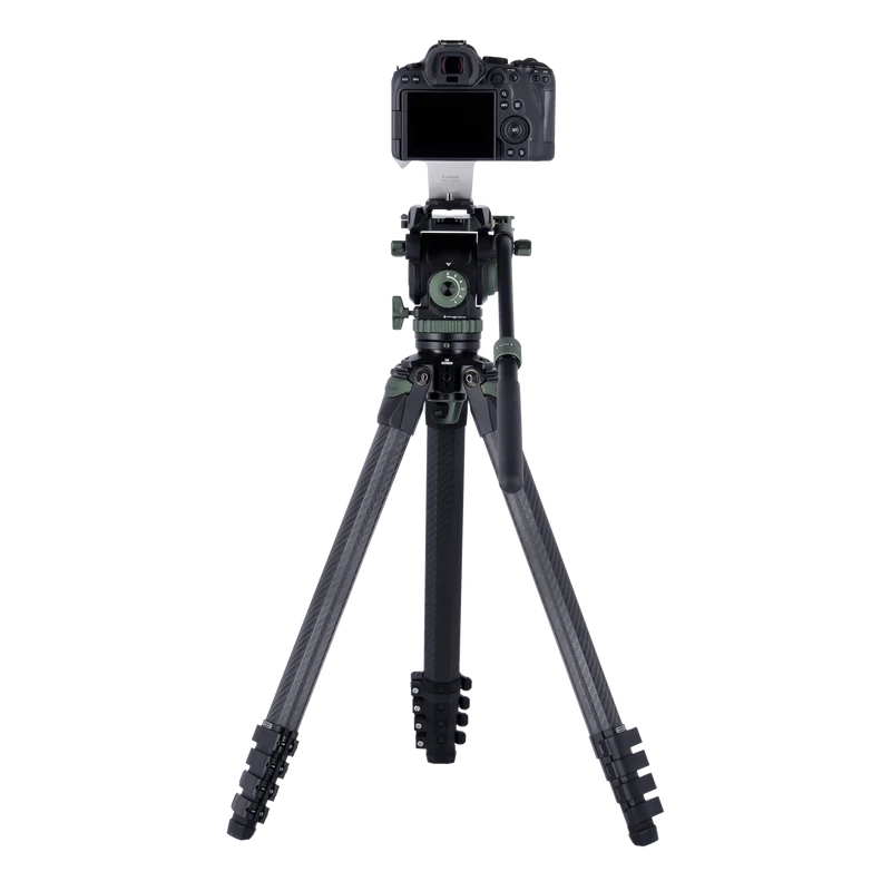 Lion Rock Pro Instinct Video inkl. Stativkopf
